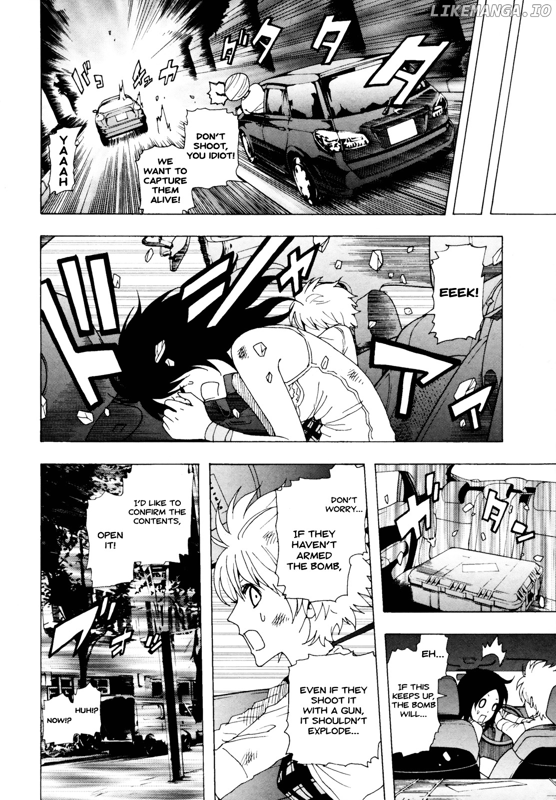 Toukyou ESP chapter 37 - page 40