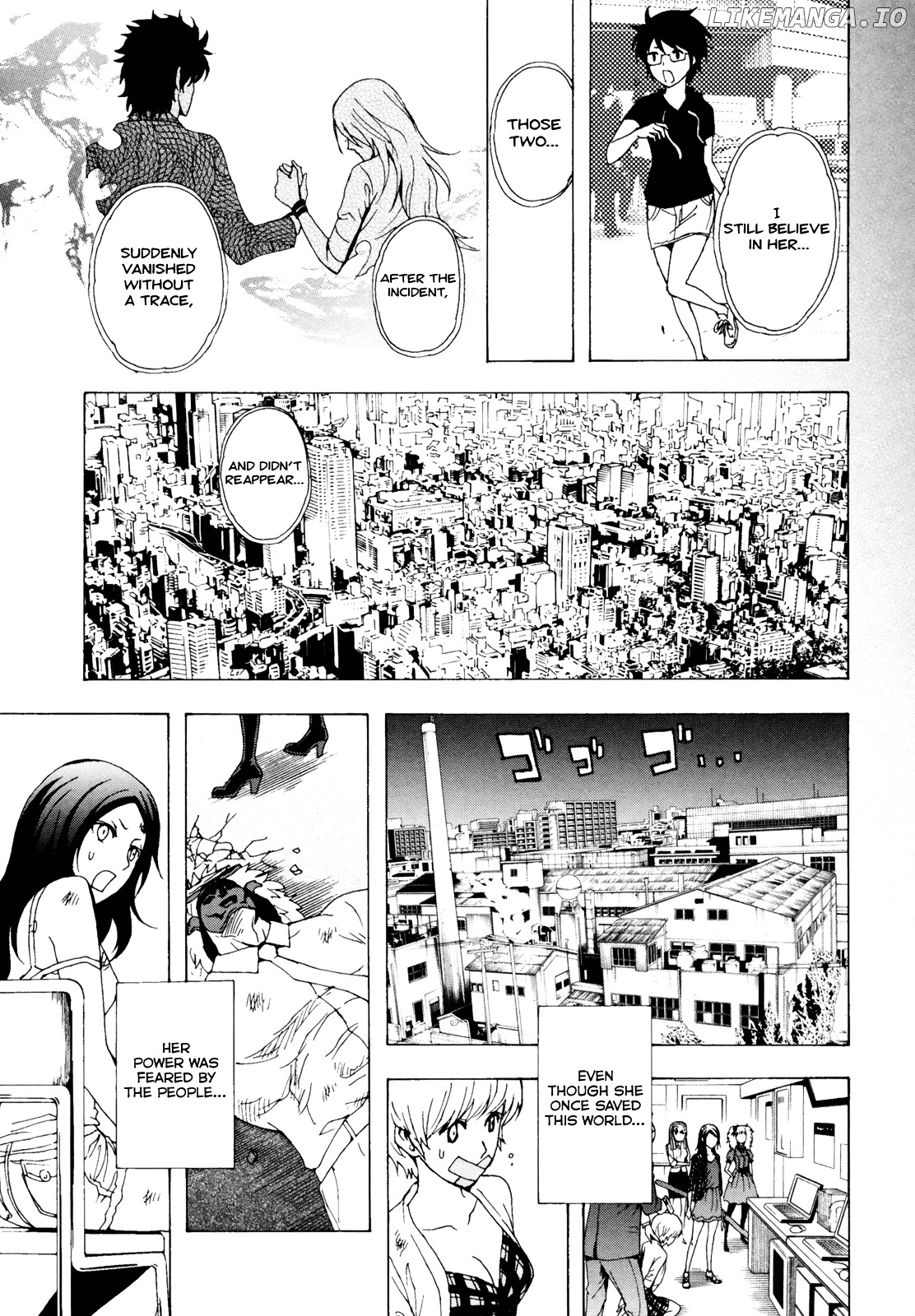 Toukyou ESP chapter 37 - page 7