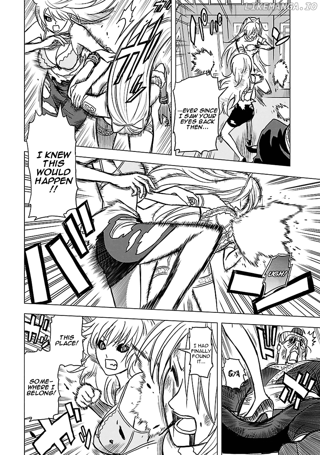 Toukyou ESP chapter 49 - page 13