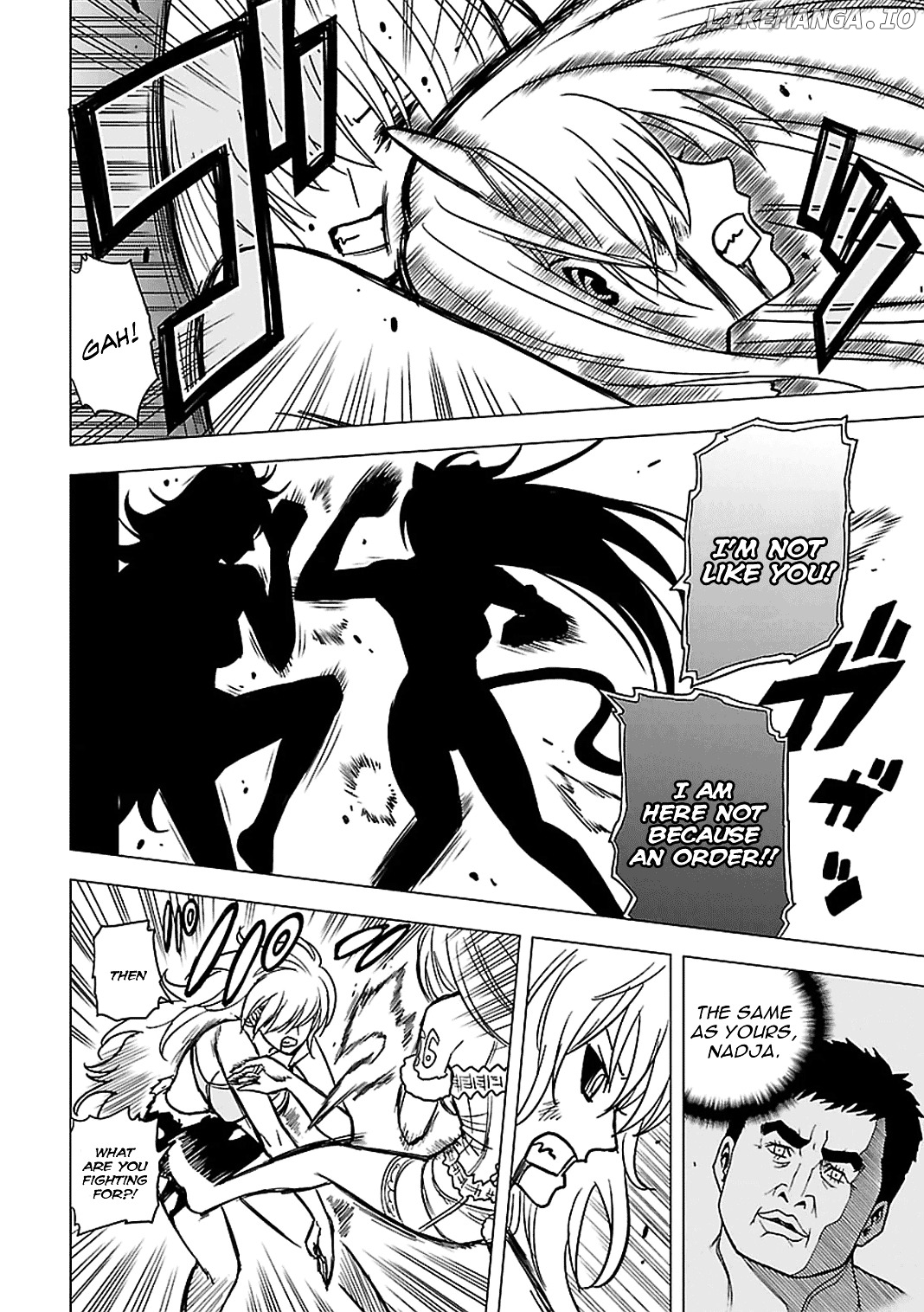 Toukyou ESP chapter 49 - page 15