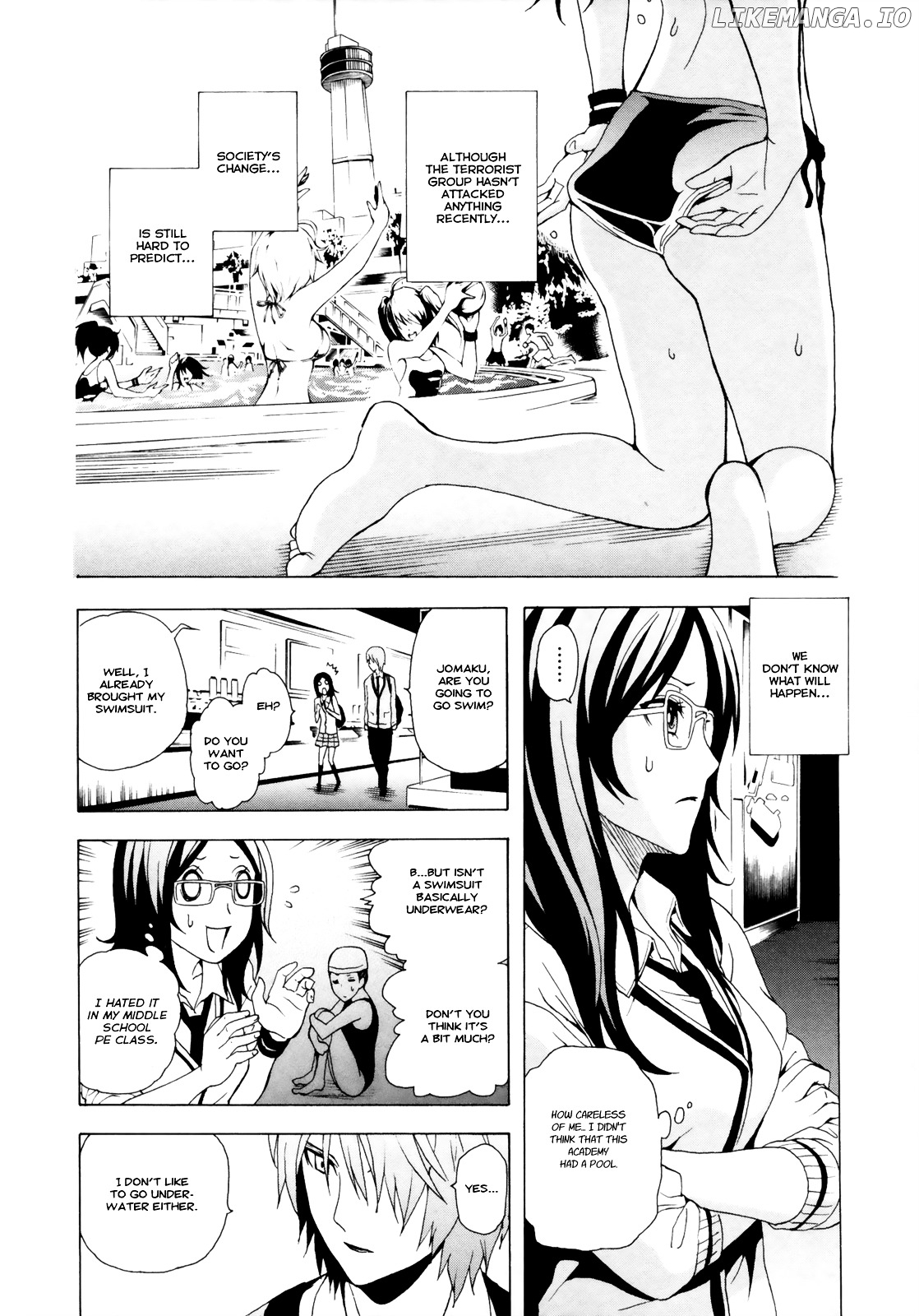 Toukyou ESP chapter 31 - page 11