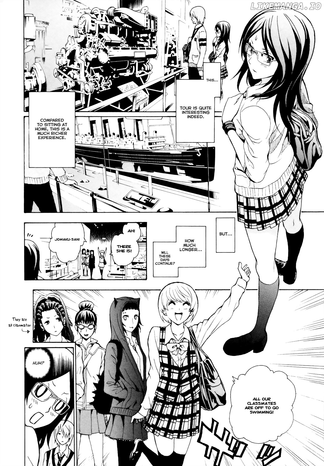 Toukyou ESP chapter 31 - page 13