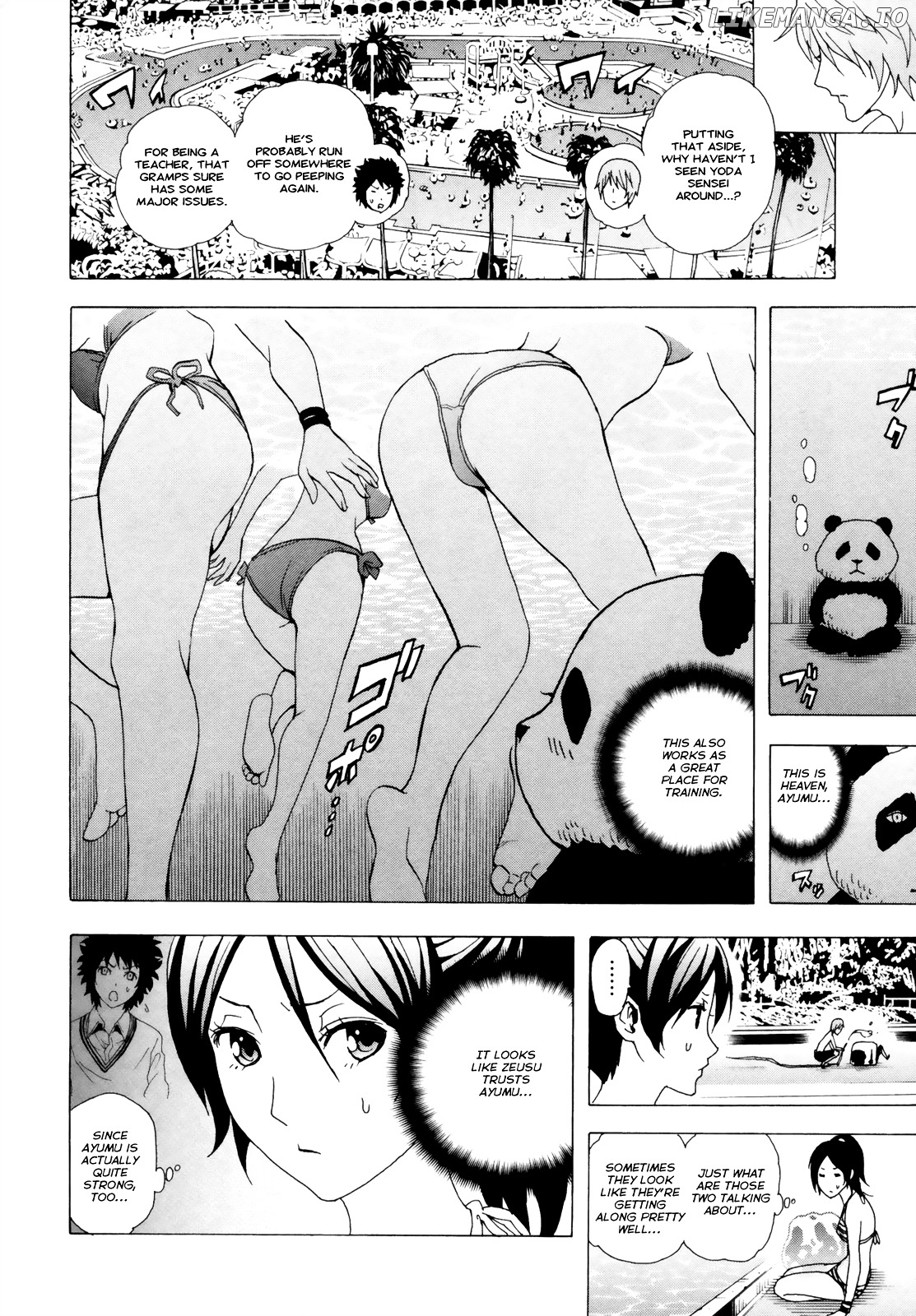 Toukyou ESP chapter 31 - page 23