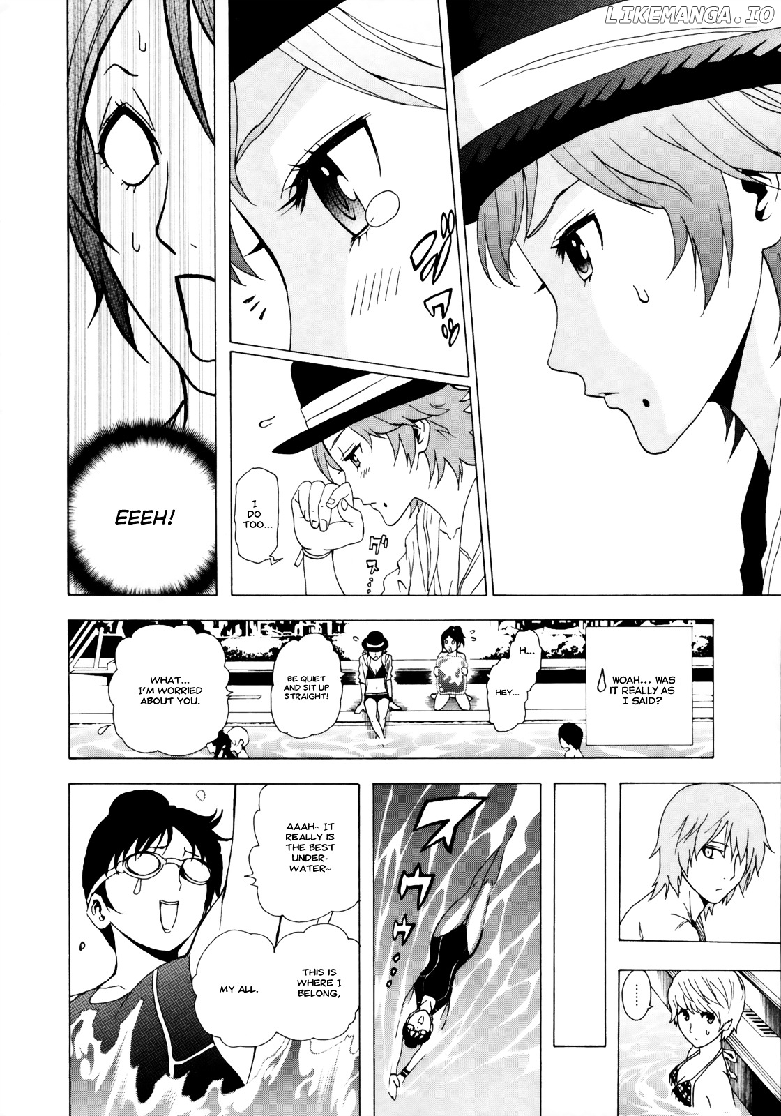 Toukyou ESP chapter 31 - page 26