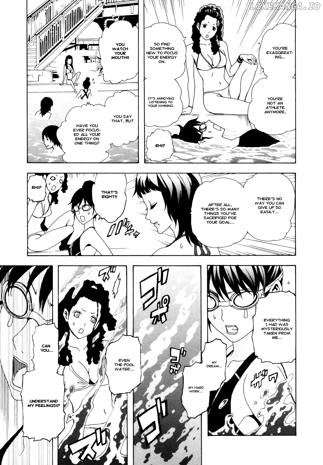 Toukyou ESP chapter 31 - page 27