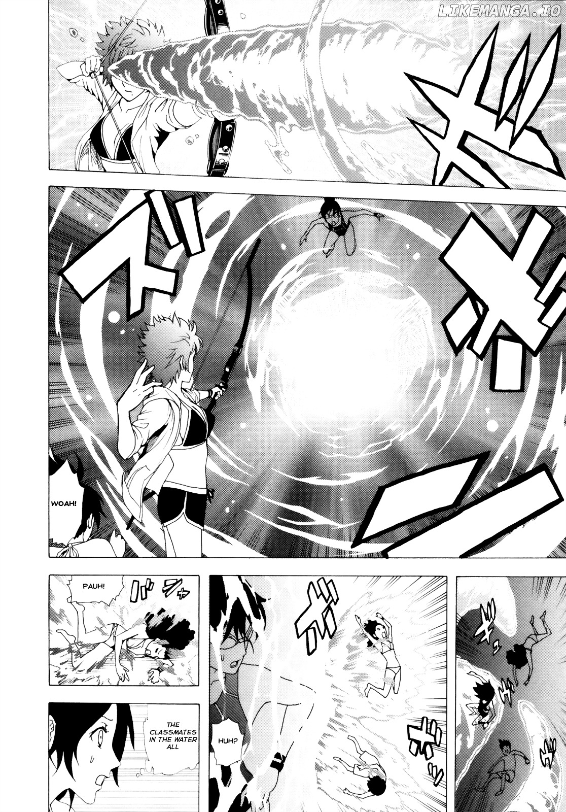 Toukyou ESP chapter 31 - page 32