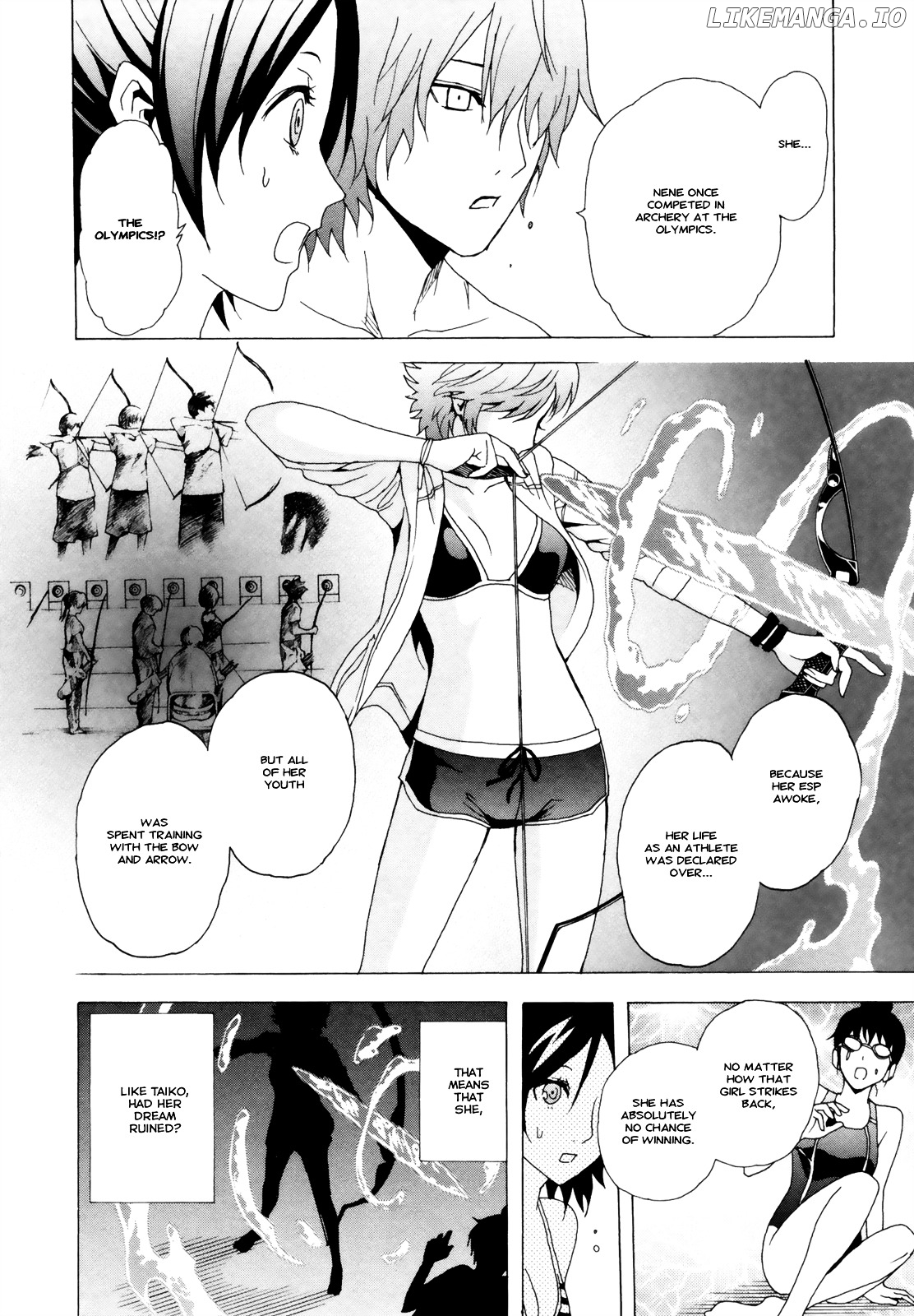 Toukyou ESP chapter 31 - page 34