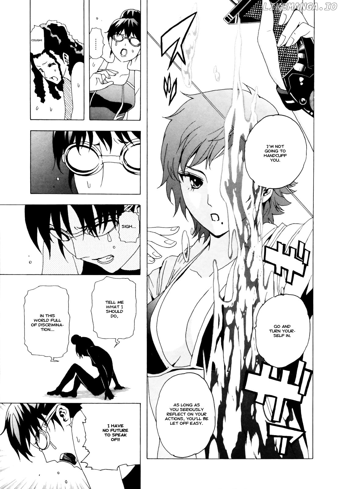 Toukyou ESP chapter 31 - page 35