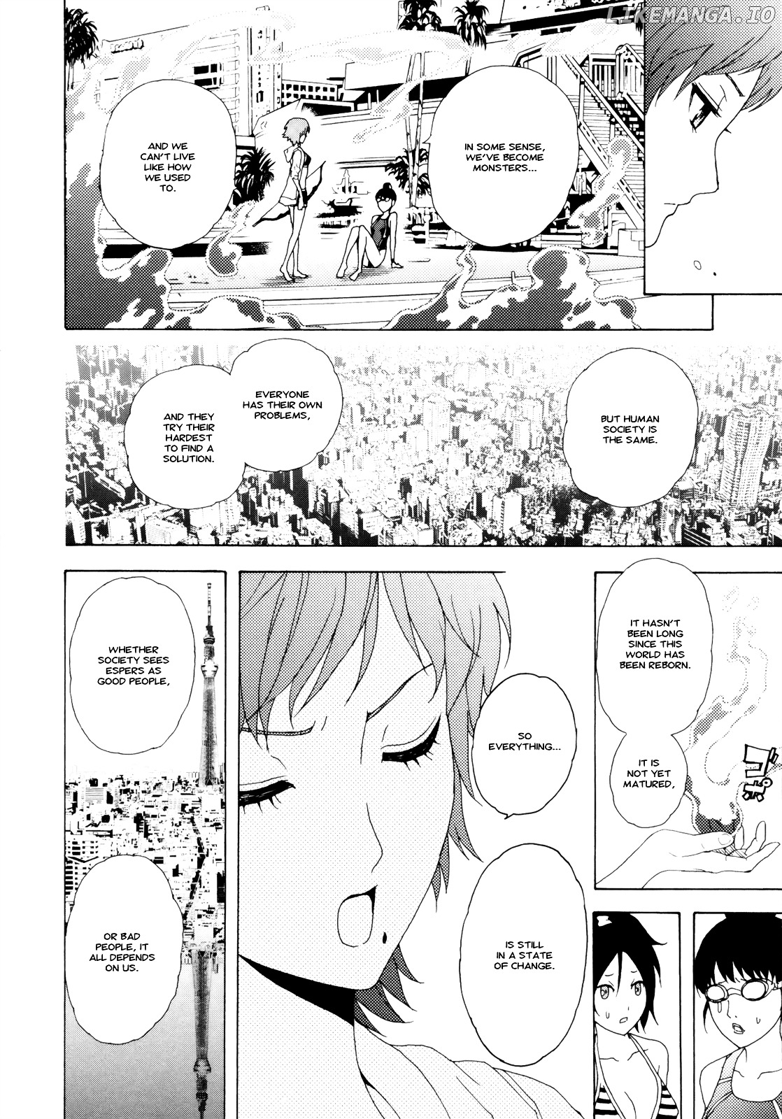 Toukyou ESP chapter 31 - page 36
