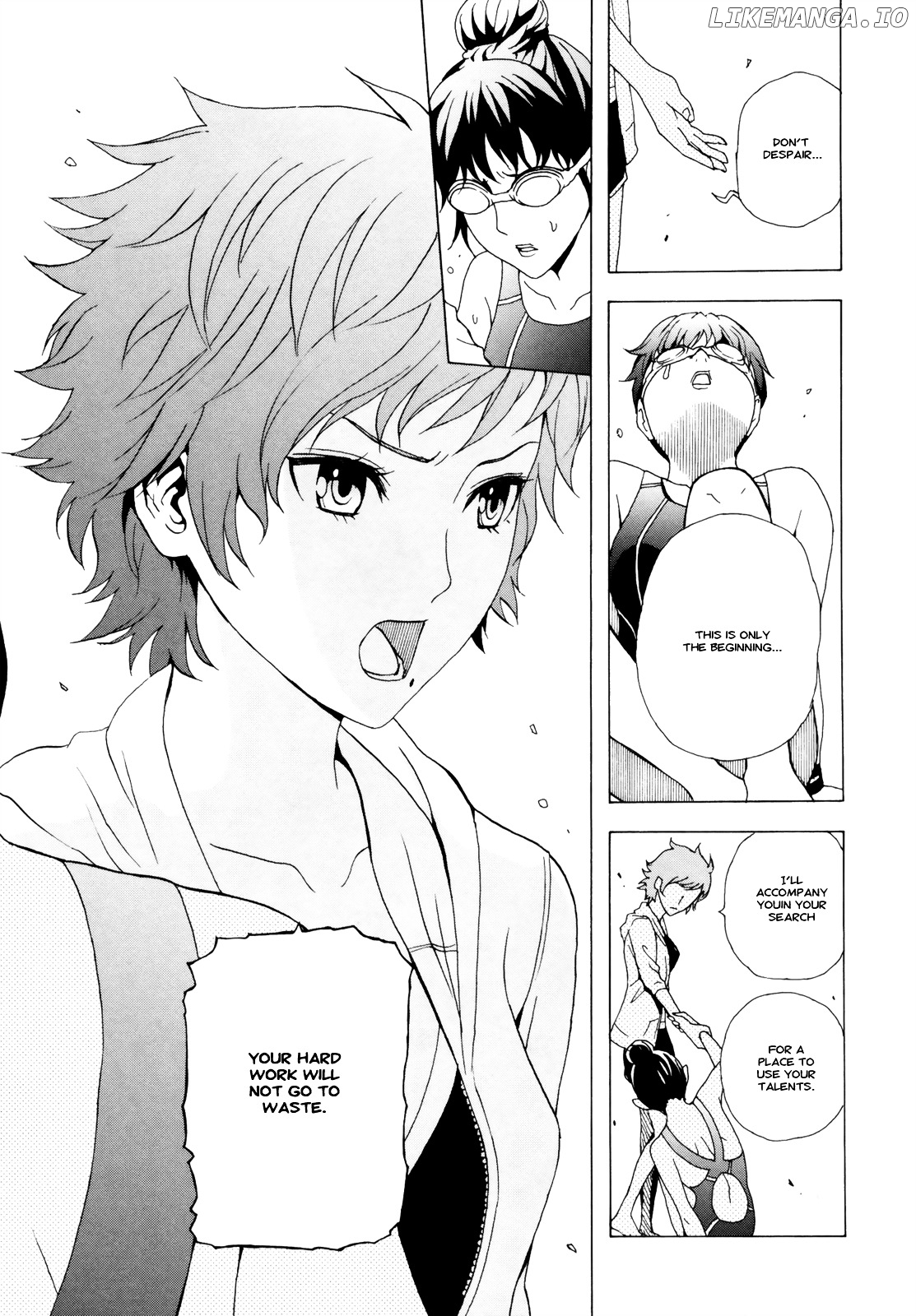 Toukyou ESP chapter 31 - page 37