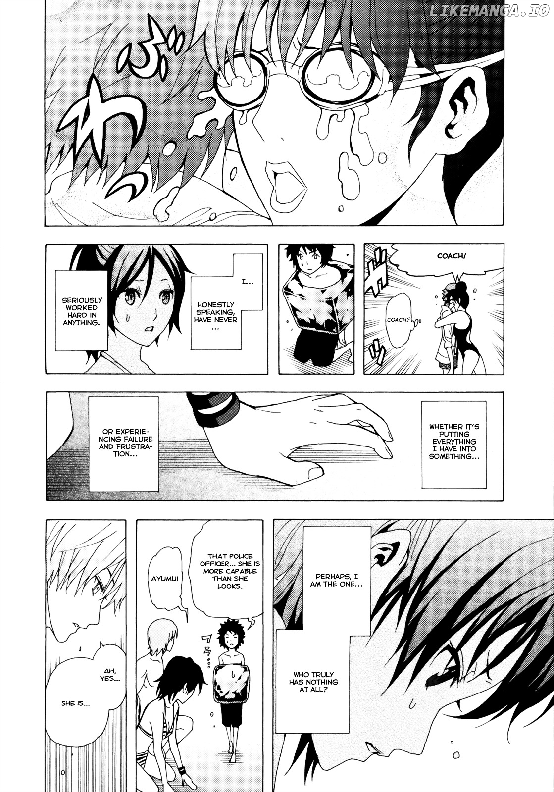 Toukyou ESP chapter 31 - page 38