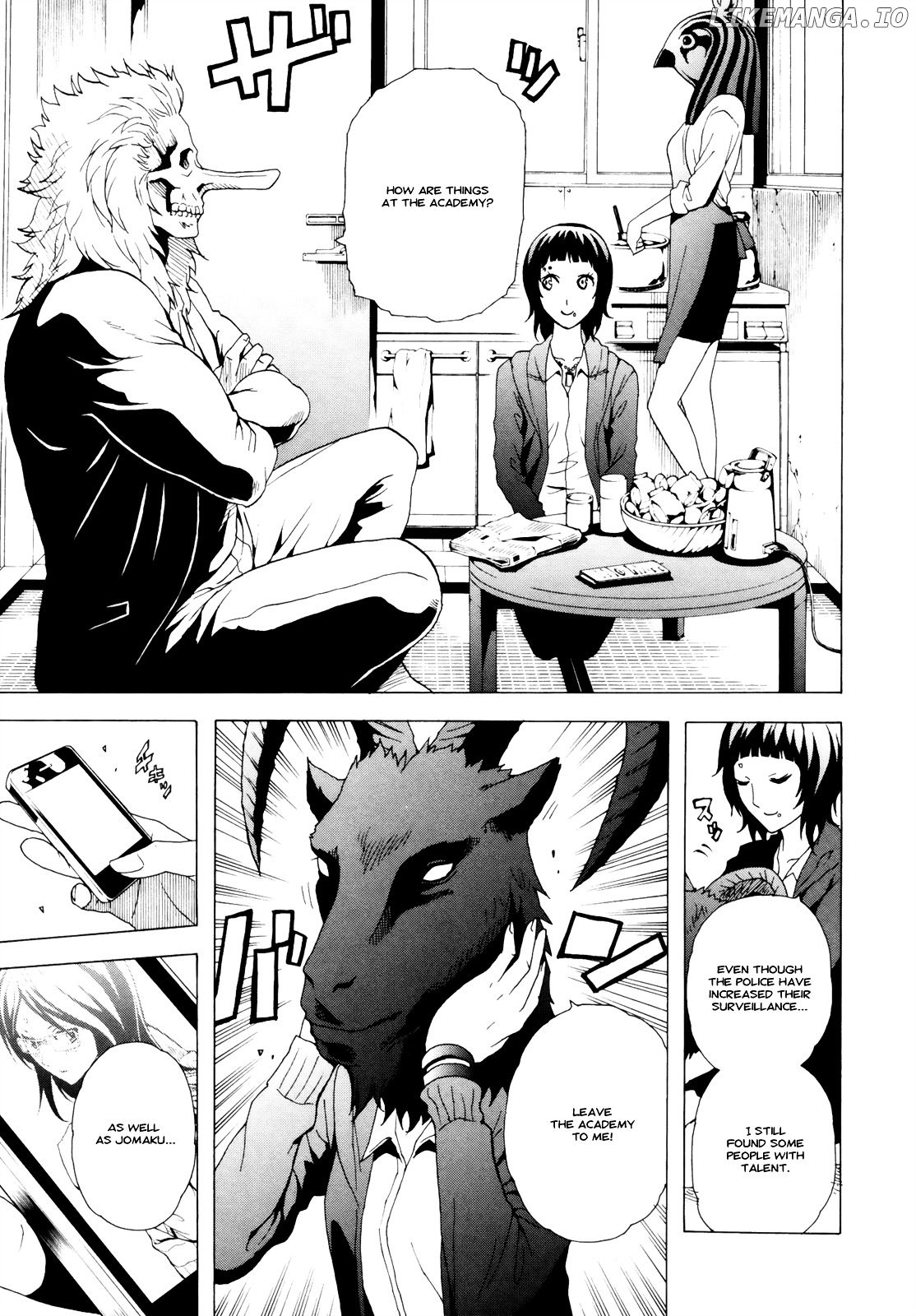 Toukyou ESP chapter 31 - page 41
