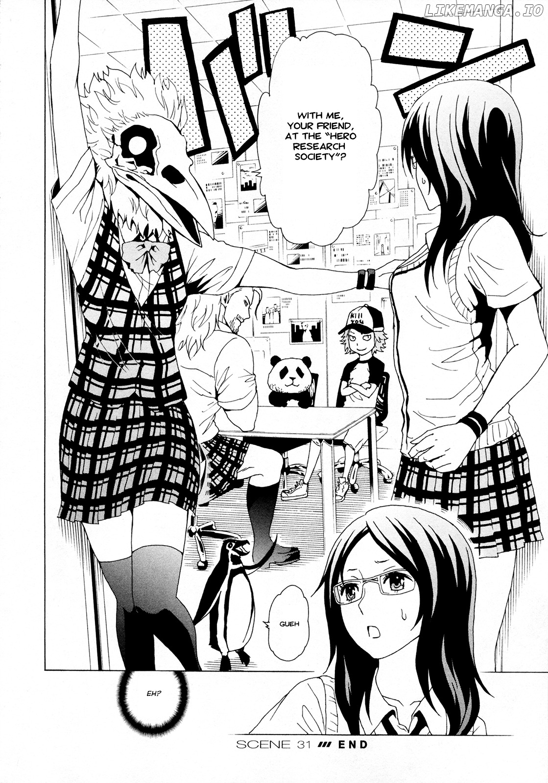 Toukyou ESP chapter 31 - page 44