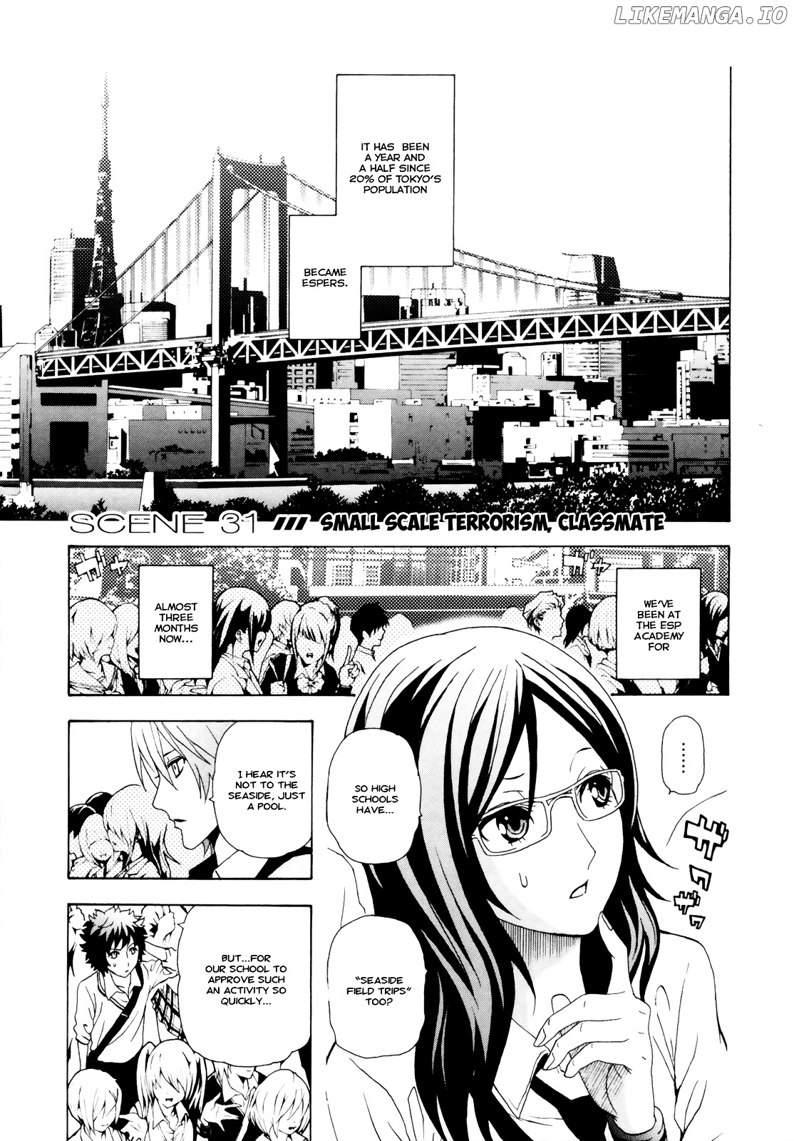 Toukyou ESP chapter 31 - page 9