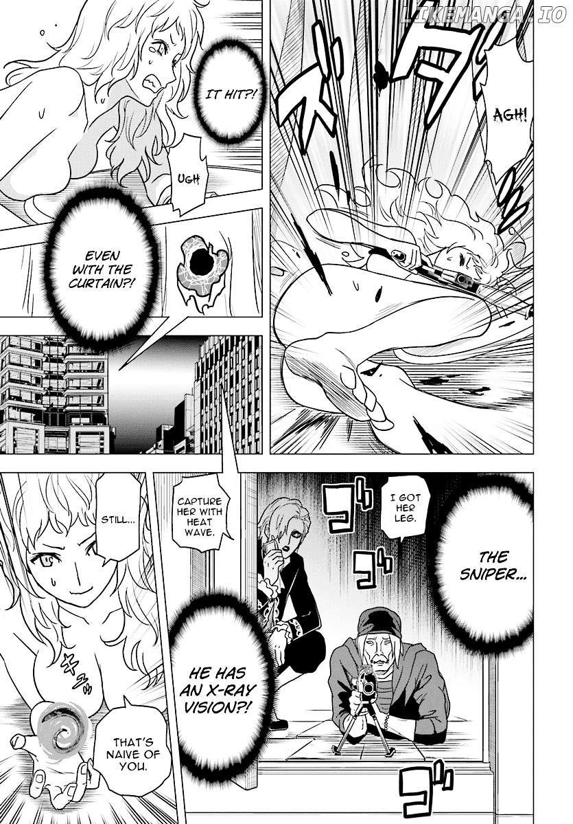 Toukyou ESP chapter 57 - page 10