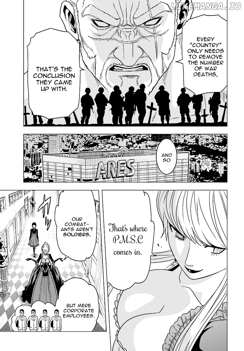 Toukyou ESP chapter 57 - page 16