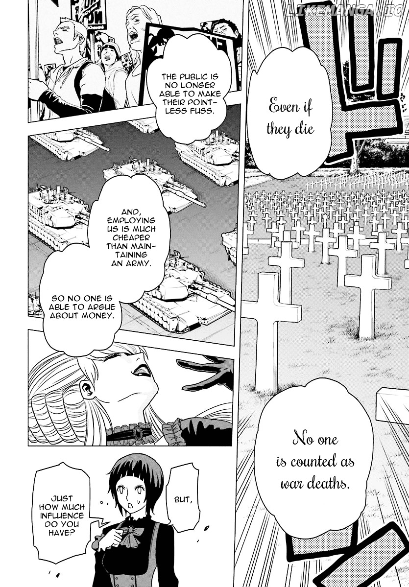 Toukyou ESP chapter 57 - page 17