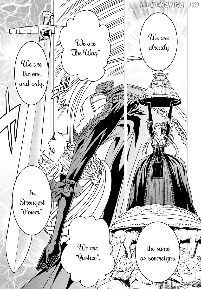 Toukyou ESP chapter 57 - page 20