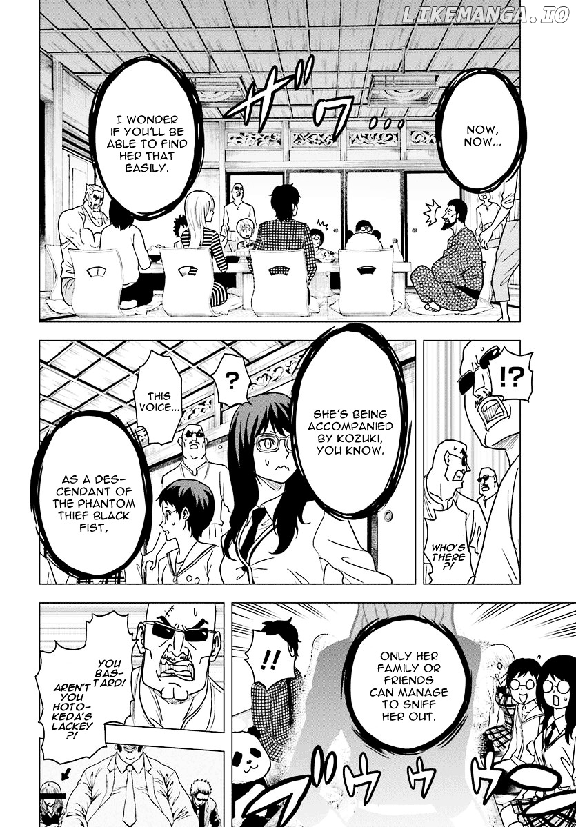 Toukyou ESP chapter 57 - page 23