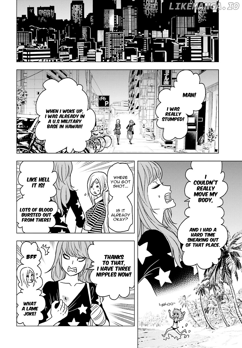 Toukyou ESP chapter 57 - page 25