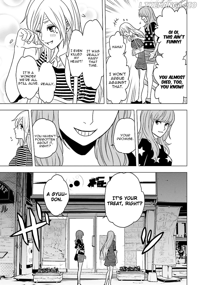 Toukyou ESP chapter 57 - page 26