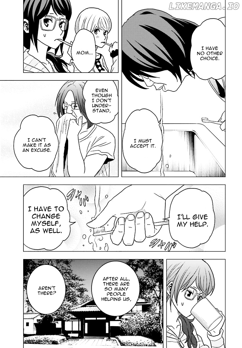 Toukyou ESP chapter 57 - page 28