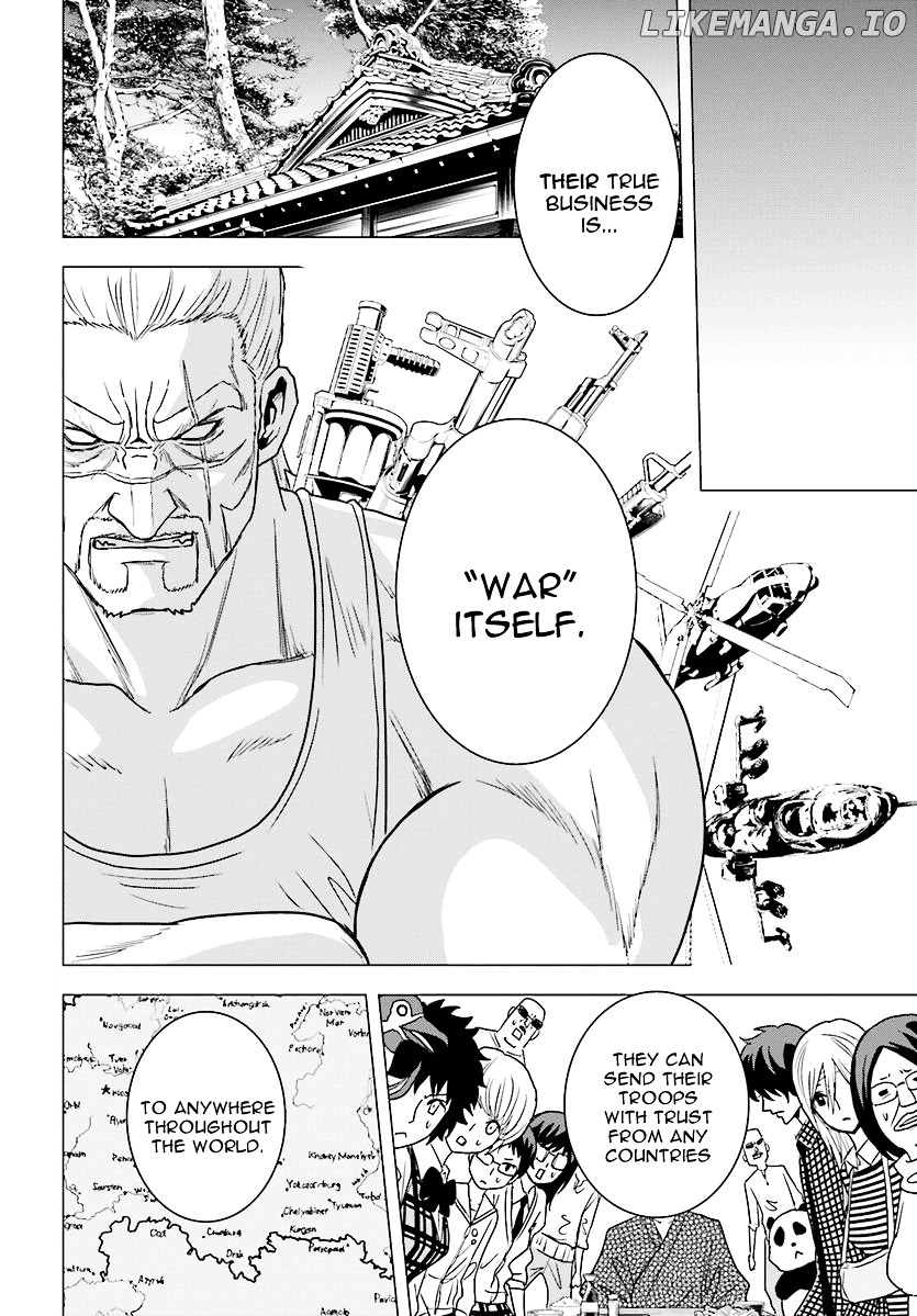 Toukyou ESP chapter 57 - page 3