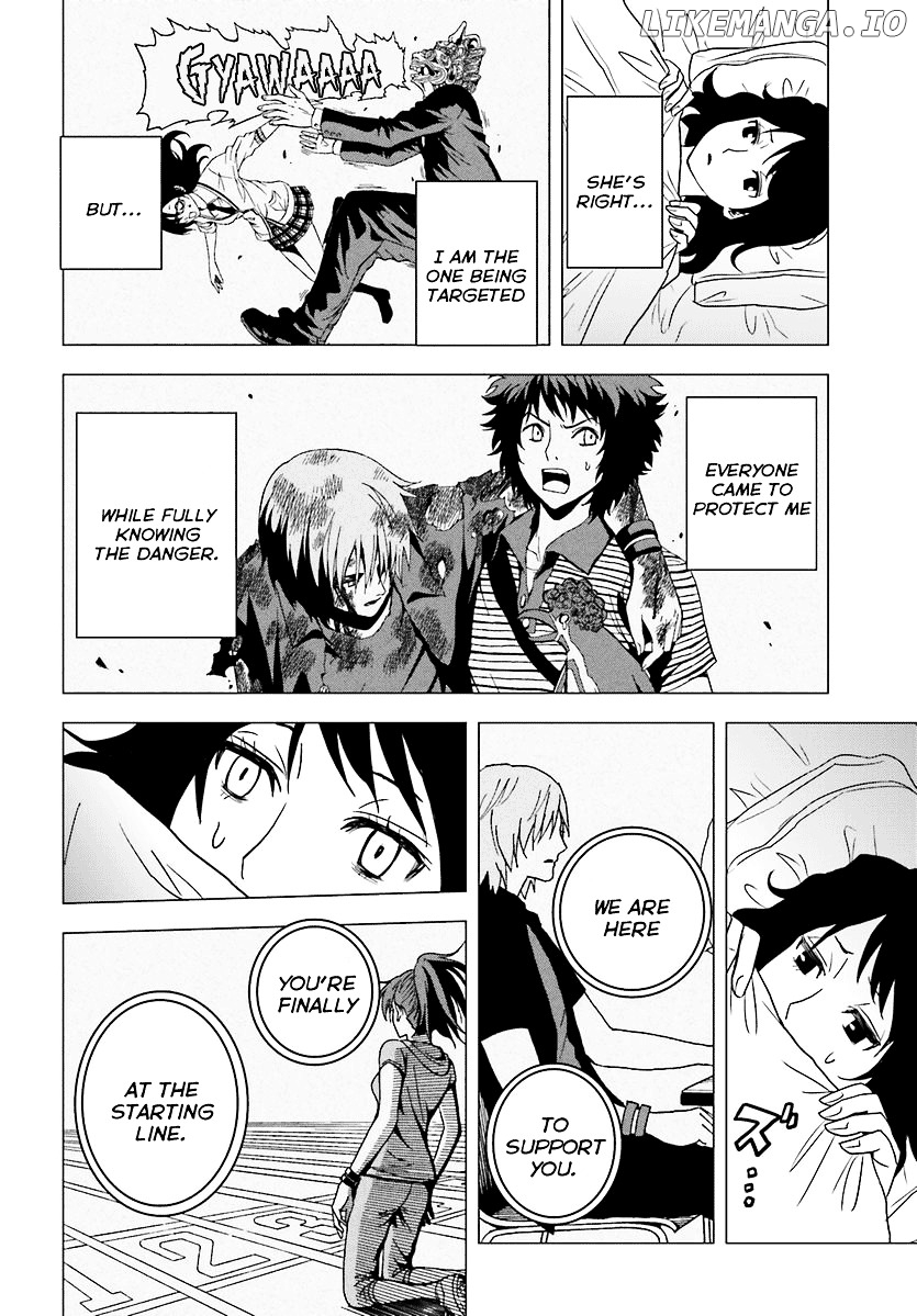 Toukyou ESP chapter 57 - page 31