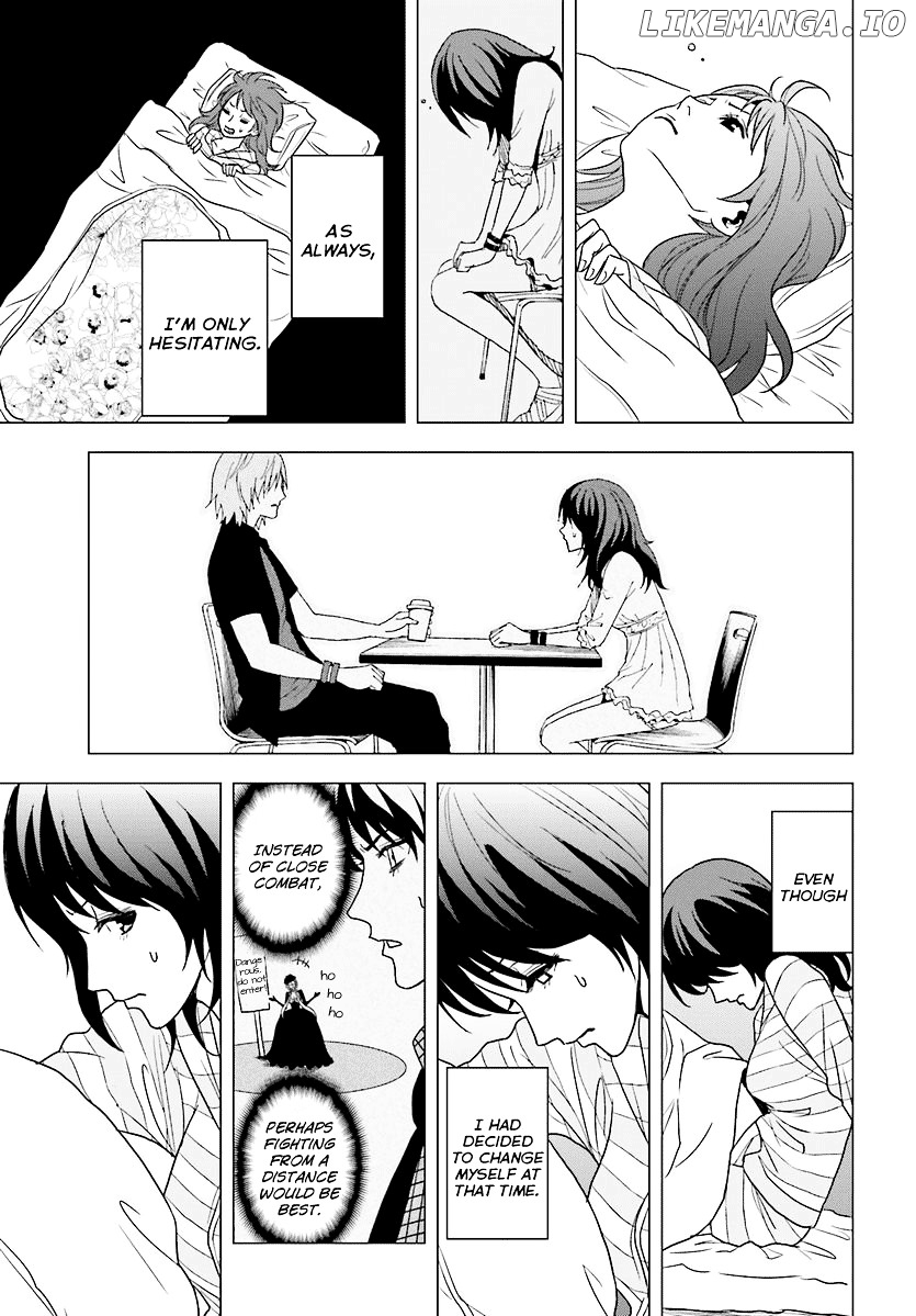 Toukyou ESP chapter 57 - page 32