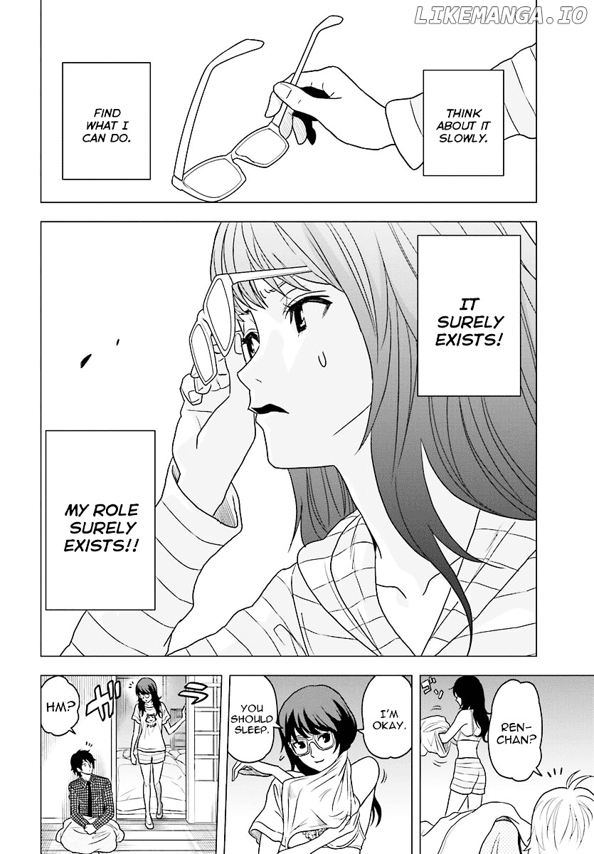 Toukyou ESP chapter 57 - page 33
