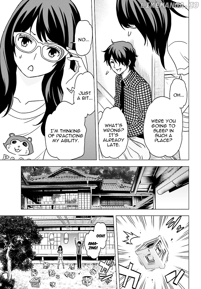 Toukyou ESP chapter 57 - page 34