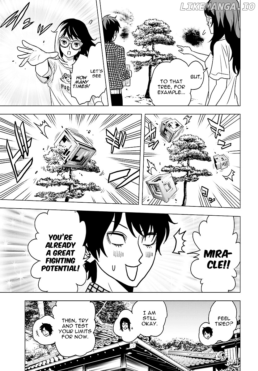 Toukyou ESP chapter 57 - page 36