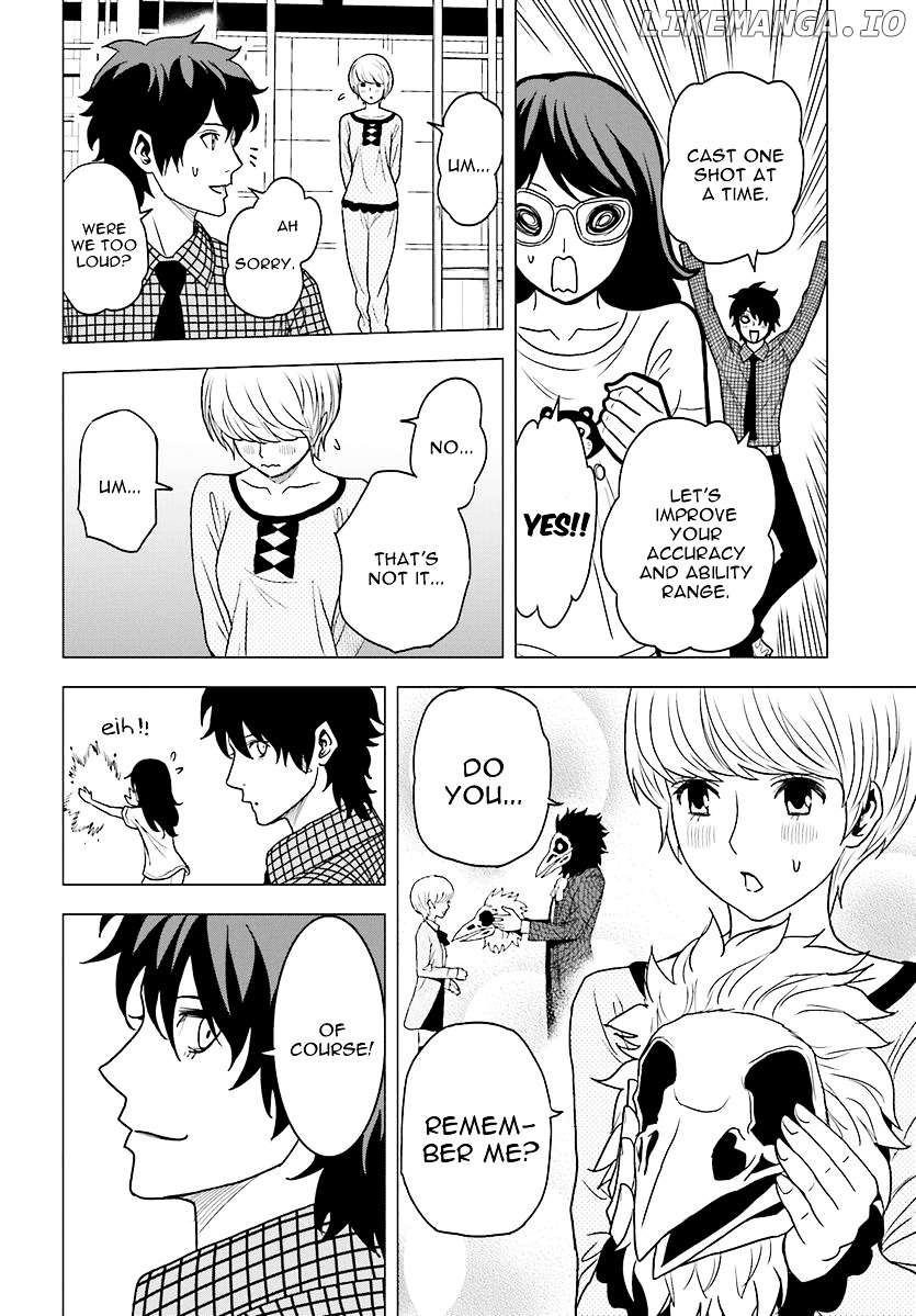 Toukyou ESP chapter 57 - page 37
