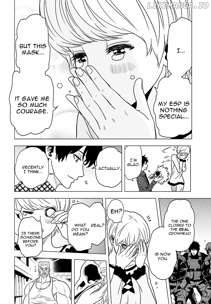 Toukyou ESP chapter 57 - page 39