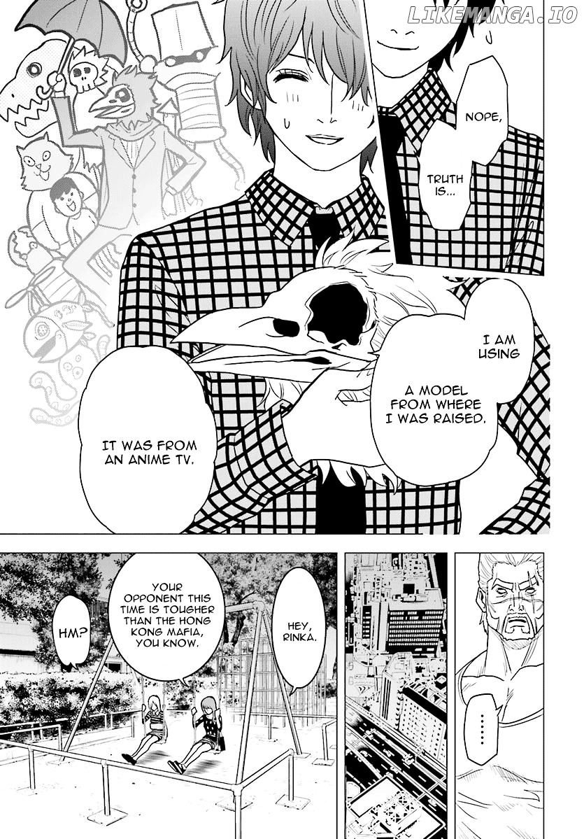 Toukyou ESP chapter 57 - page 40