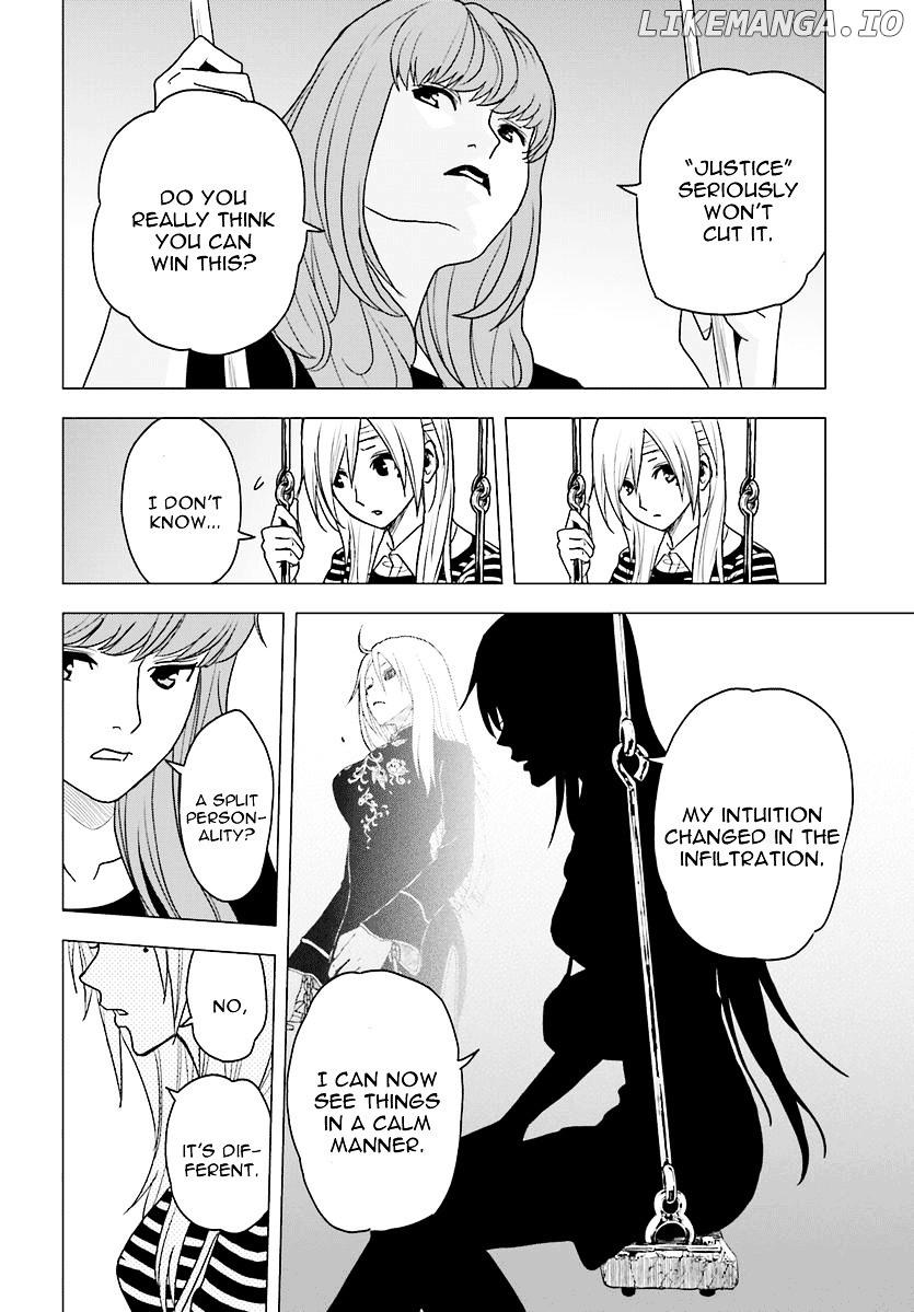 Toukyou ESP chapter 57 - page 41
