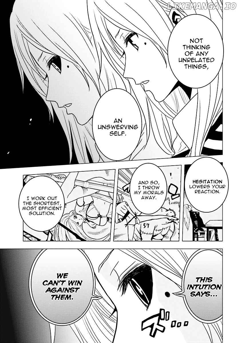 Toukyou ESP chapter 57 - page 42