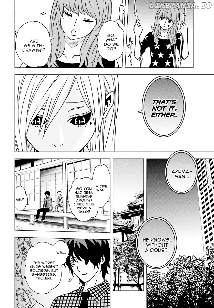 Toukyou ESP chapter 57 - page 43
