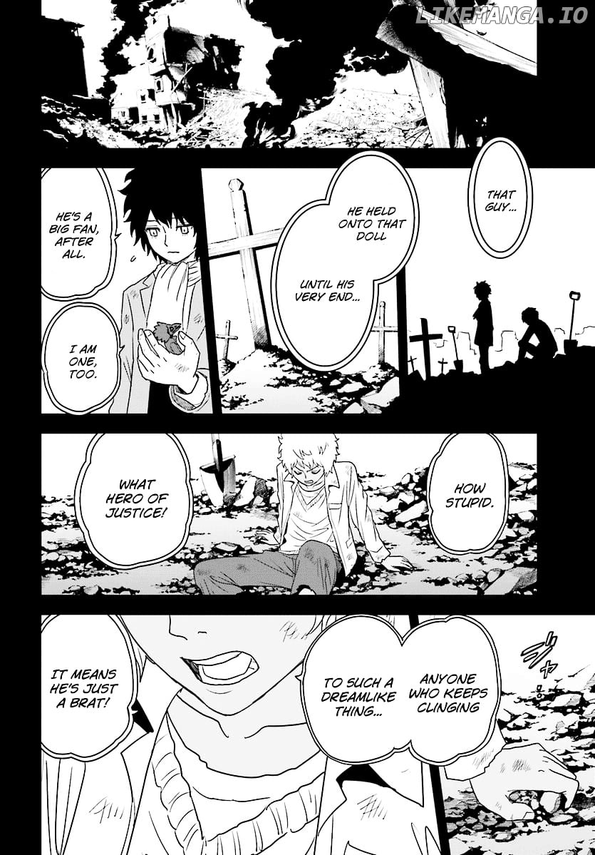 Toukyou ESP chapter 57 - page 45