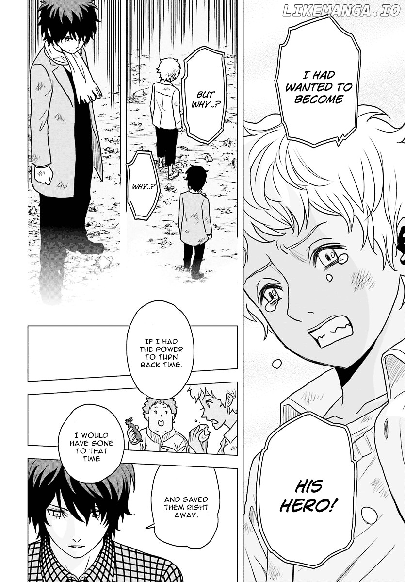Toukyou ESP chapter 57 - page 47