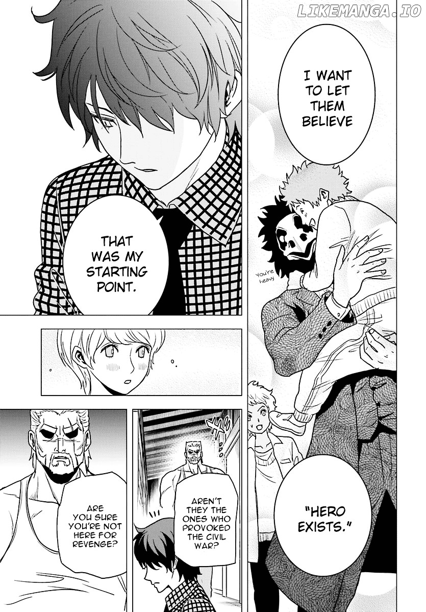 Toukyou ESP chapter 57 - page 48