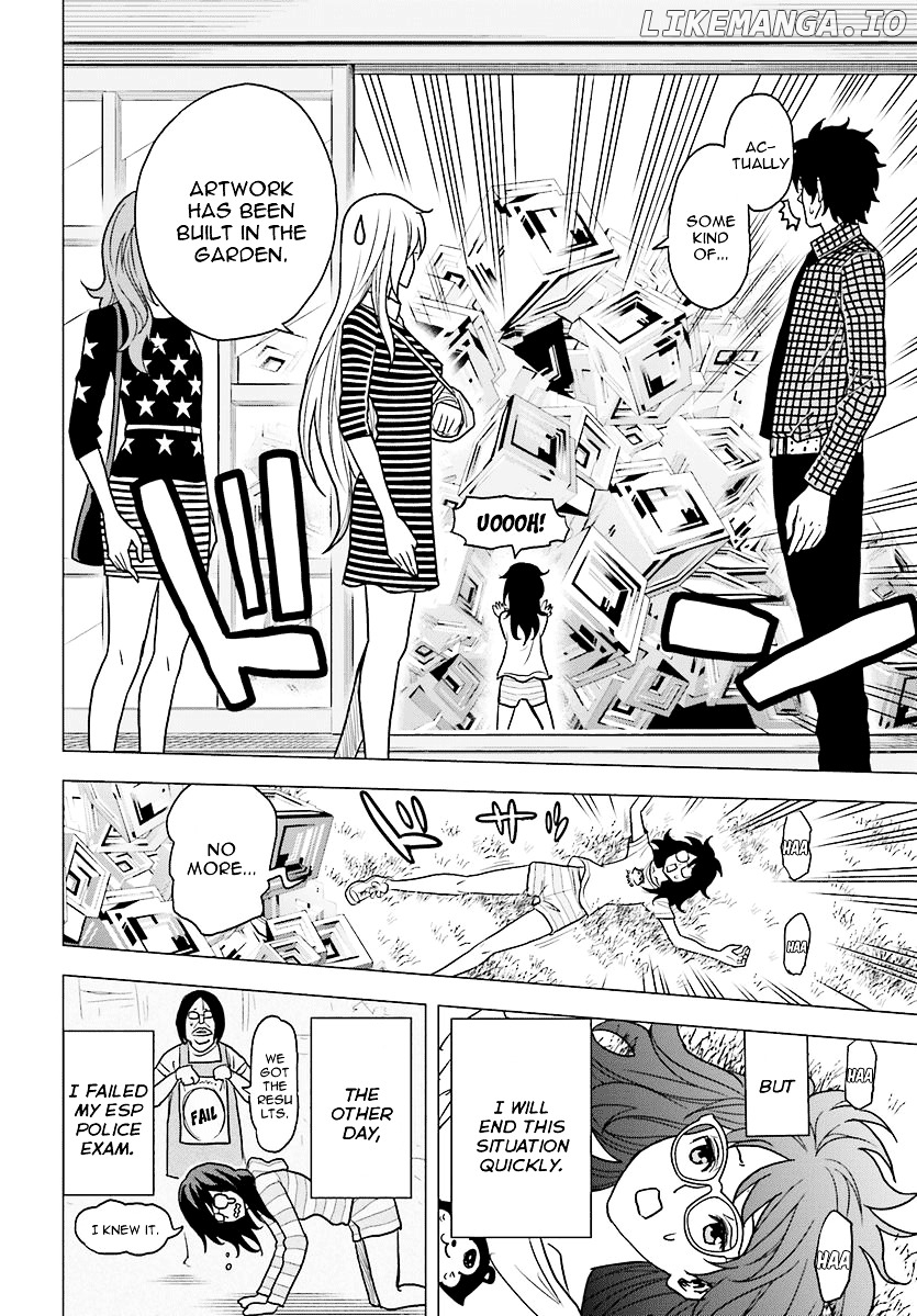 Toukyou ESP chapter 57 - page 51