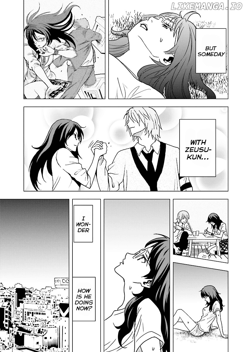 Toukyou ESP chapter 57 - page 52