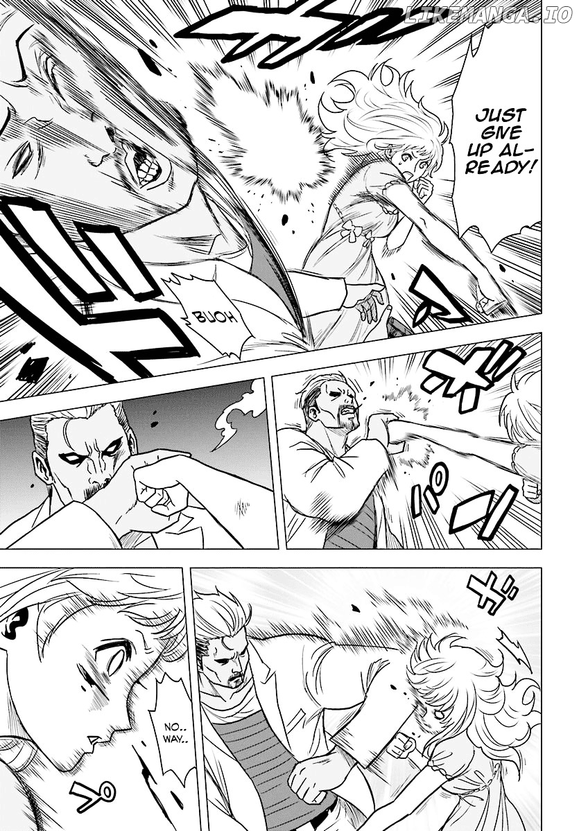 Toukyou ESP chapter 57 - page 54
