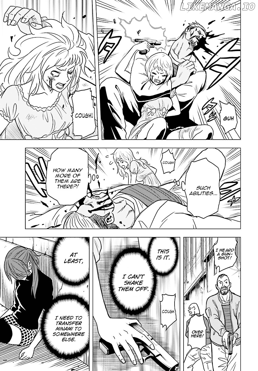 Toukyou ESP chapter 57 - page 56