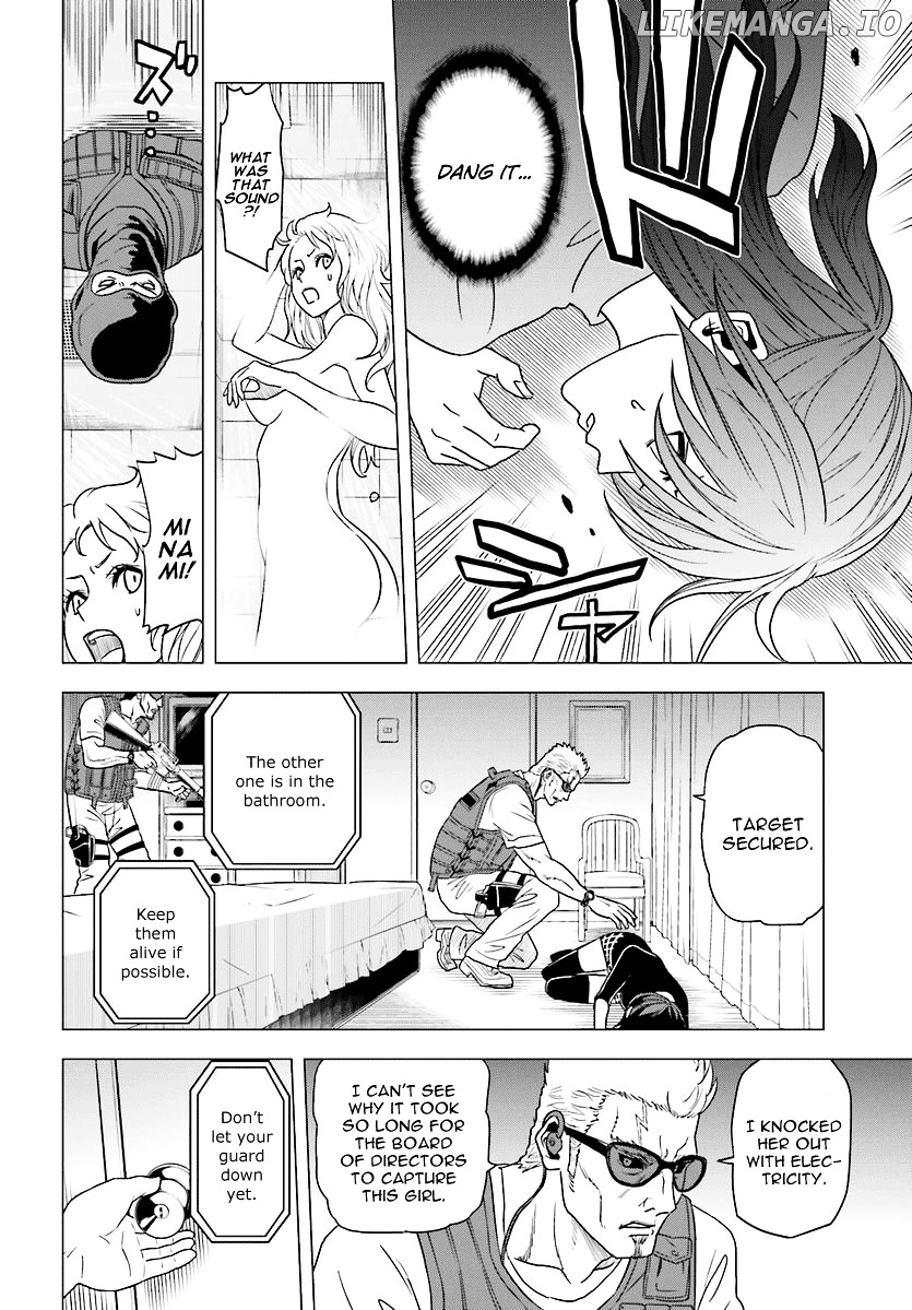 Toukyou ESP chapter 57 - page 7