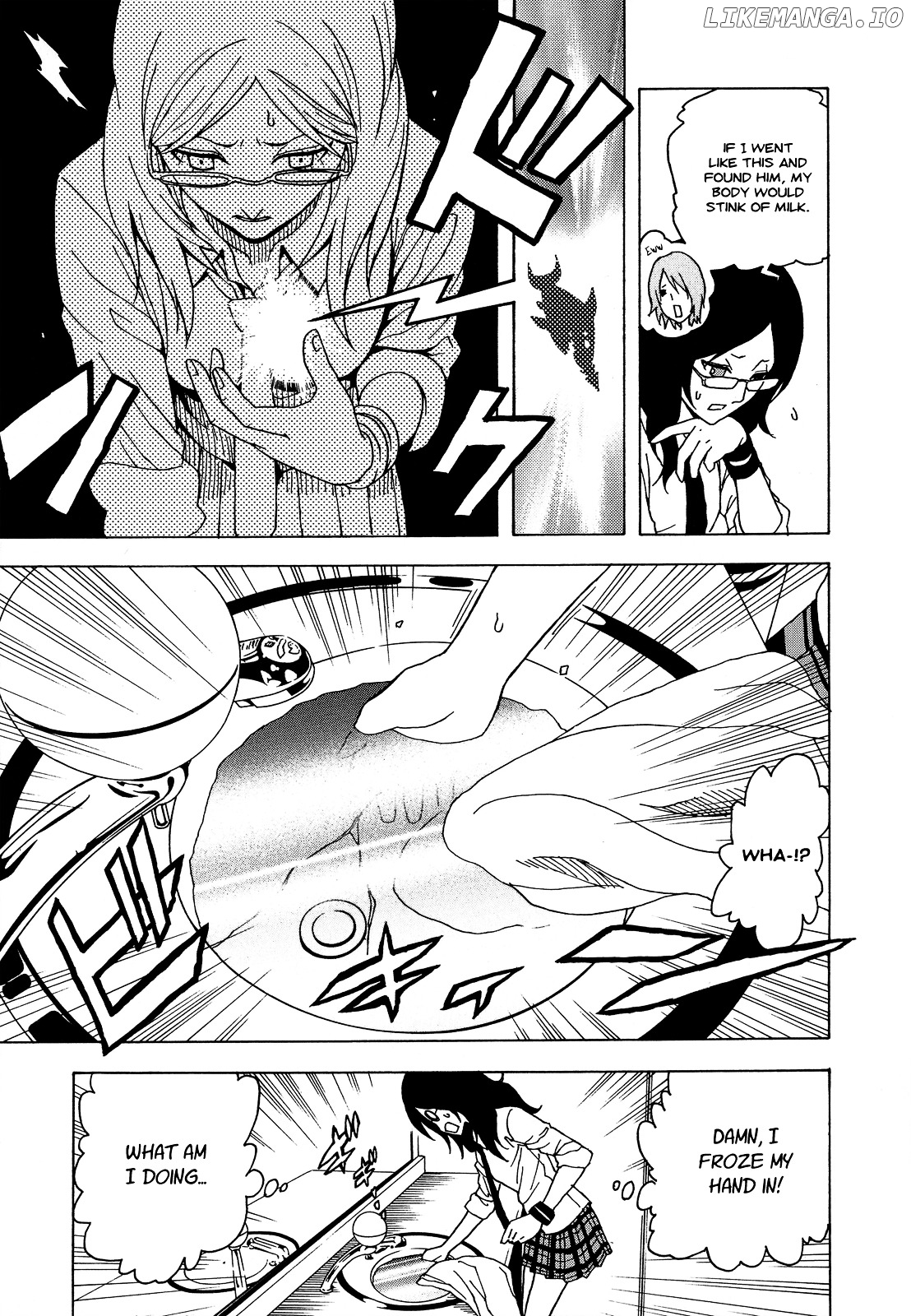 Toukyou ESP chapter 27 - page 17