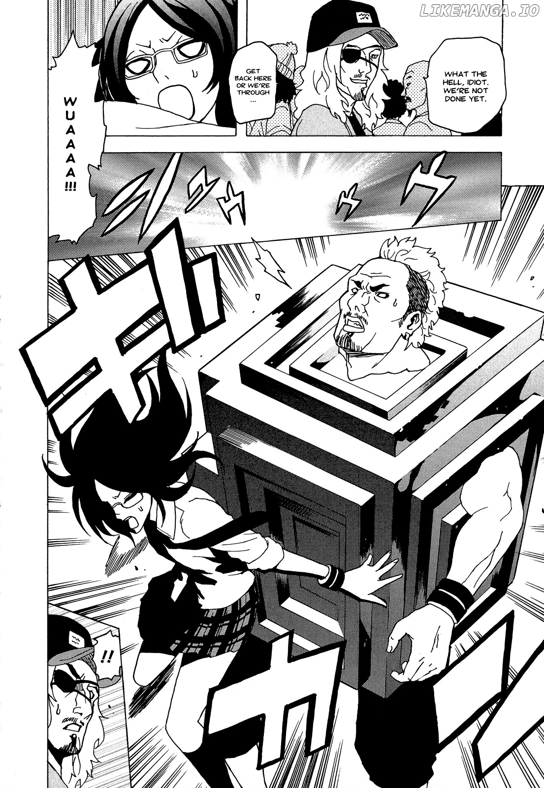 Toukyou ESP chapter 27 - page 24