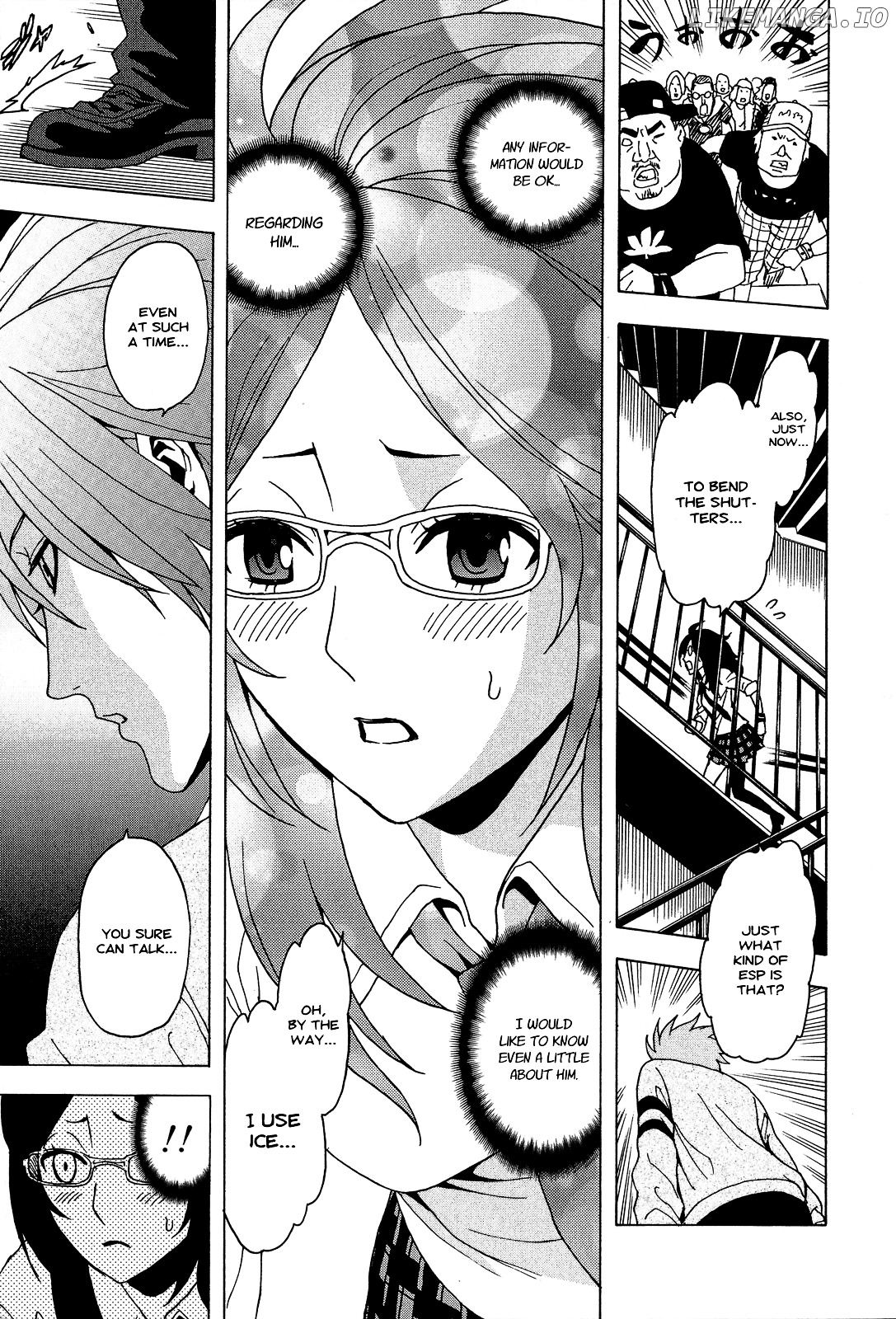 Toukyou ESP chapter 27 - page 29