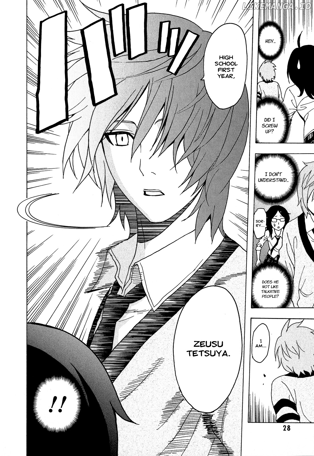 Toukyou ESP chapter 27 - page 30